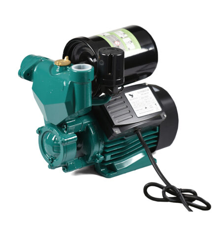 Sürtme Fanlı Pompa - 5