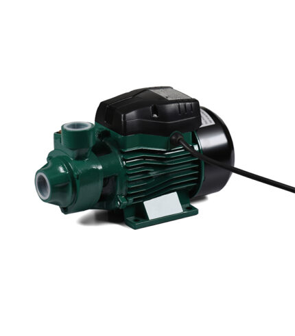 Sürtme Fanlı Pompa - 6