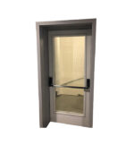 Camlı Yangın Kapısı